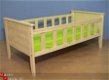 massief houten PEUTERBED / JUNIORBED jacob - 1 - Thumbnail