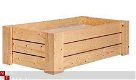massief houten PEUTERBED / JUNIORBED harrie - 1 - Thumbnail