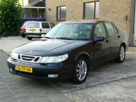 Saab 9-5 - Sedan 2.3t - 1