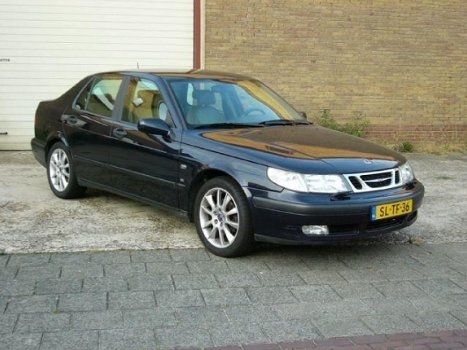 Saab 9-5 - Sedan 2.3t - 1