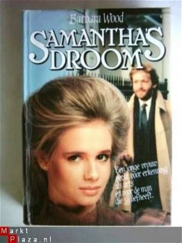 Barbara Wood - Samantha's droom - 1