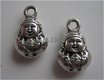 bedeltje/charm buddha:baby buddha - 13 mm - 1 - Thumbnail