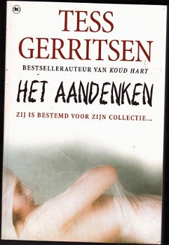 Tess Gerritsen Het aandenken - 1