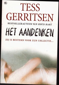 Tess Gerritsen Het aandenken - 1