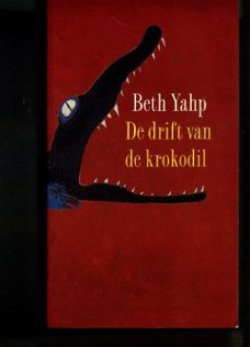 Beth Yahp De drift van een krokodil