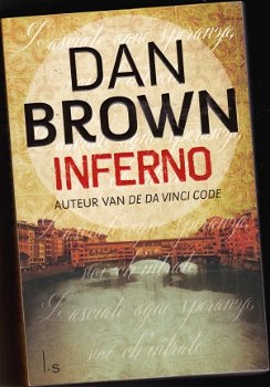 Dan Brown Inferno - 1