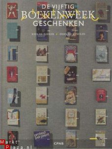 De vijftig boekenweek geschenken