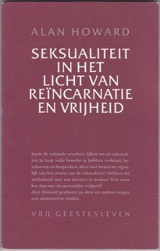 Alan Howard: Seksualiteit in het licht van reïncarnatie en vrijheid