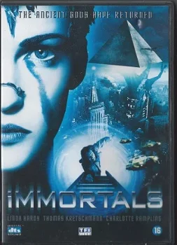 DVD Immortals - 0