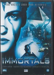 DVD Immortals