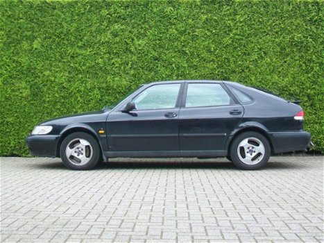 Saab 9-3 - 2.2 TiD S/5DRS/HOBBY/GEEN-APK/ZO MEE/EVT. in ONDERDELEN - 1