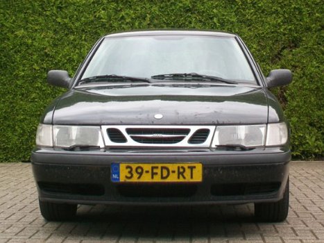 Saab 9-3 - 2.2 TiD S/5DRS/HOBBY/GEEN-APK/ZO MEE/EVT. in ONDERDELEN - 1