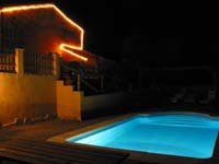 vakantiewoning in spanje andalusie te huur met zwembad en internet - 2
