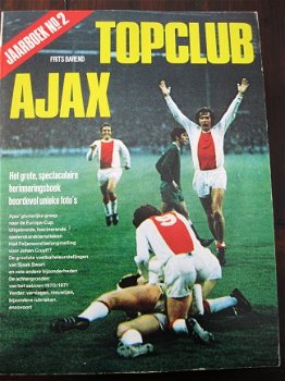 AJAX Topclub 1971 - 1