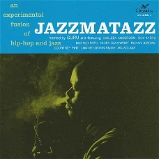 CD Guru ‎– Jazzmatazz Volume: 1