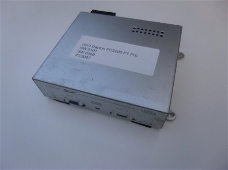 VDO Dayton navigatie computer PC5200 Pro gebruikt - 1