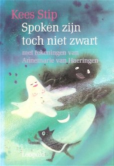 SPOKEN ZIJN TOCH NIET ZWART - Kees Stip