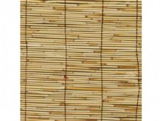 Rolgordijn bamboe 100x200cm €16,99