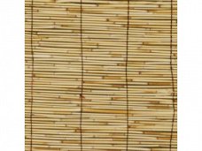 Rolgordijn bamboe 120x200cm €19,99