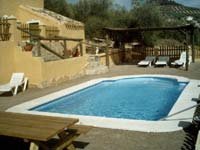 vakantiehuisjes in andalusie, in de bergen - 5