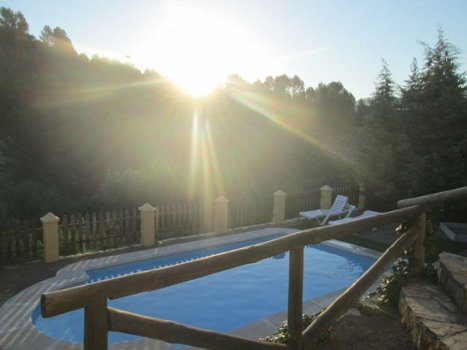 vakantiewoning in Andalousia huren met zwembad ? - 4