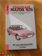 Vraagbaak Mazda 626, benzine- en dieselmodellen 1987-1992 - 1 - Thumbnail
