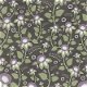 NIEUW vel textured scrappapier Latte 5 Flowers van DCWV - 1 - Thumbnail