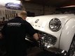 Triumph TR2 TR3 TR3A TR4 TR4A TR6 SPITFIRE MK1 MK2 MK3 MK4 1500 EN STAG MK2 BUMPERS - 1 - Thumbnail