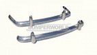 Triumph TR2 TR3 TR3A TR4 TR4A TR6 SPITFIRE MK1 MK2 MK3 MK4 1500 EN STAG MK2 BUMPERS - 3 - Thumbnail