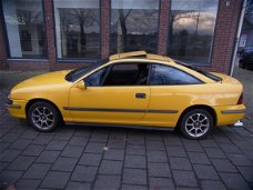 Opel Calibra Plaatwerk en diverse Onderdelen los op voorraad