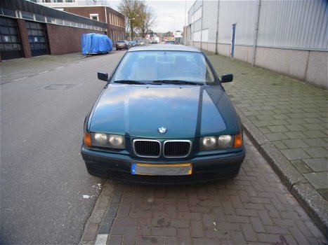 BMW 3-Serie E 36 Plaatwerk en diverse Onderdelen - 3