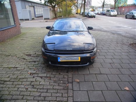 Toyota Celica Plaatwerk en diverse Onderdelen op voorraad - 3