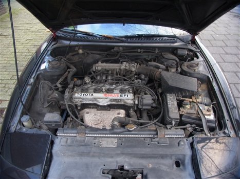 Toyota Celica Plaatwerk en diverse Onderdelen op voorraad - 4