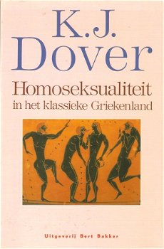 Dover,K.J.- Homoseksualiteit in het klassieke Griekenland - 1