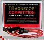 Magnecor bougie-kabelset Porsche 924 - 1 - Thumbnail