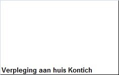 Verpleging aan huis Kontich - 1