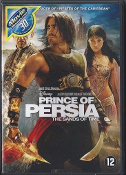 DVD Prince of Persia The Sands of Time - 1