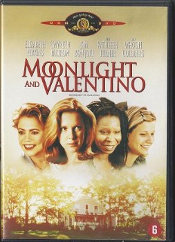 DVD Moonlight and Valentino - 1