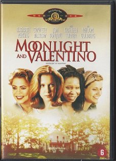 DVD Moonlight and Valentino