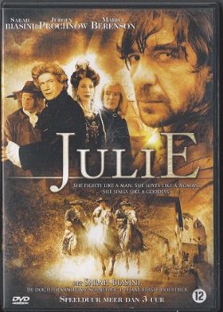 DVD Julie - 1