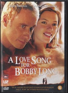 DVD A Love Song for Bobby Long
