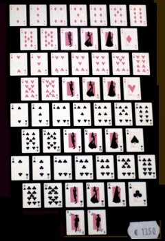 NIEUW Set met grote Playing Cards (speelkaarten) Heidi Swapp - 2