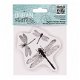 Papermania Urban Stamp - Dragonflies - 1 - Thumbnail