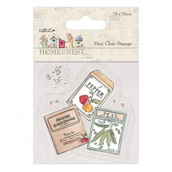 Home To Nest Lucy Cromwell - Seed Packets - 1