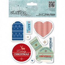Christmas in the Country - Tags