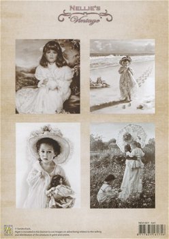Nellie Snellen - Vintage afbeeldingen - 8