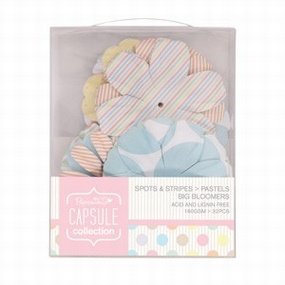 Capsule - Spots & Stripes Pastels - 1