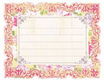 NIEUW Journaling Card Meadow Lark Pink Floral van Prima Marketing - 1 - Thumbnail