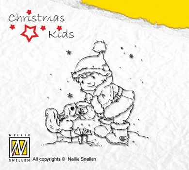 Christmas kids - Present for you - 1