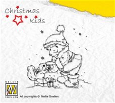 Christmas kids - Present for you